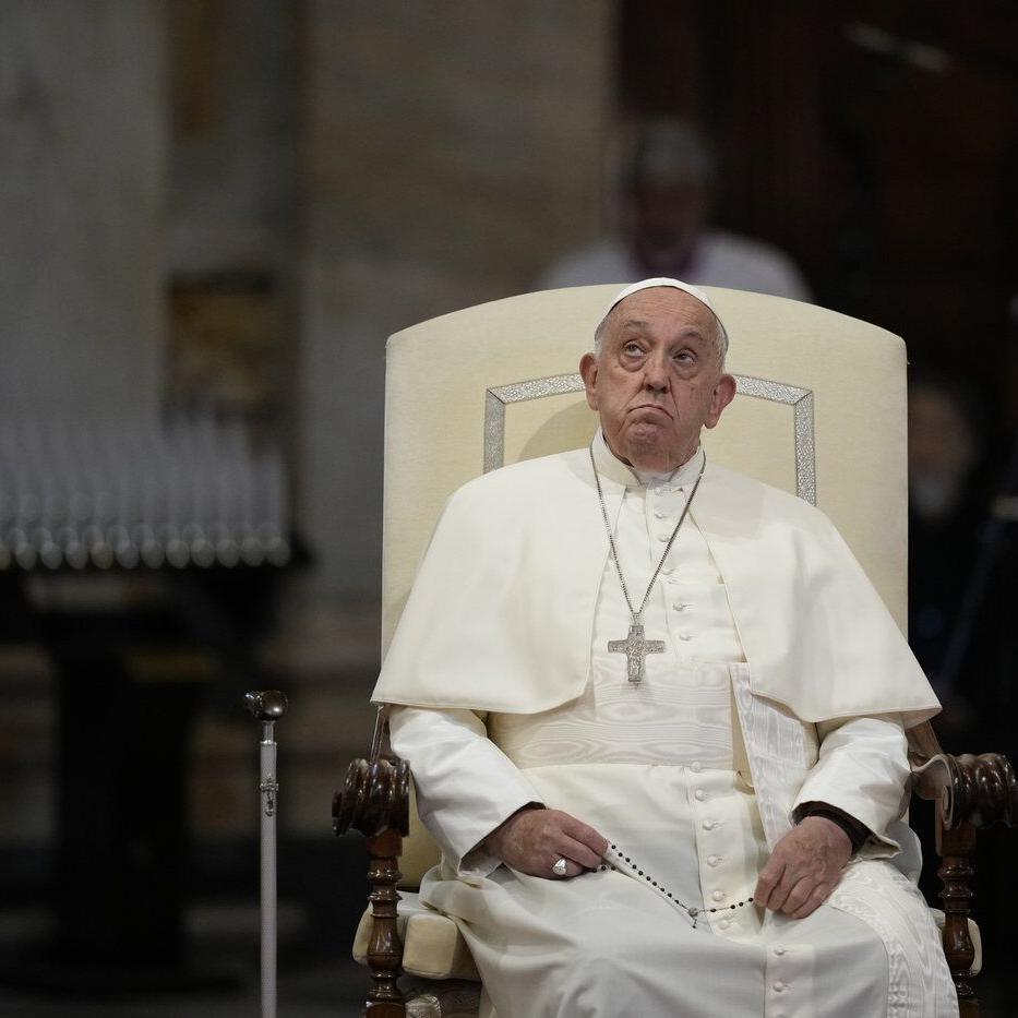 From 'conclave' to 'white smoke,' a glossary of terms used in a papal transition